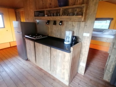 Lodge tent — 5