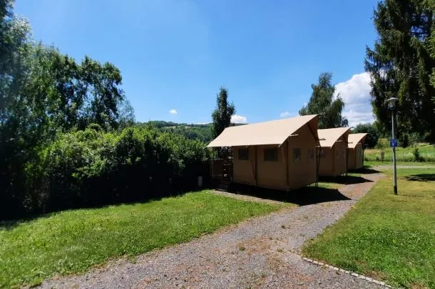 Tente Lodge