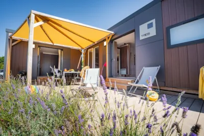 YELLOH! VILLAGE - CAMPING LA CAPRICIEUSE - Normandie - Image n°2 YELLOH! VILLAGE - CAMPING LA CAPRICIEUSE - Normandie - Image n°2