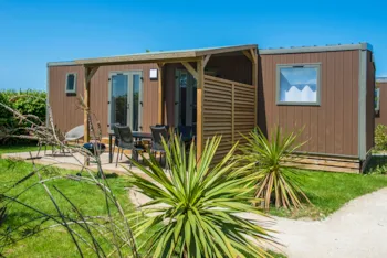 Mietunterkunft - Cottage 2 Zimmer  2 Badezimmer Premium - YELLOH! VILLAGE - CAMPING LA CAPRICIEUSE