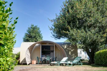 Mietunterkunft - Cocosweet 2 Schlafzimmer * - Camping Sandaya Le Kerou