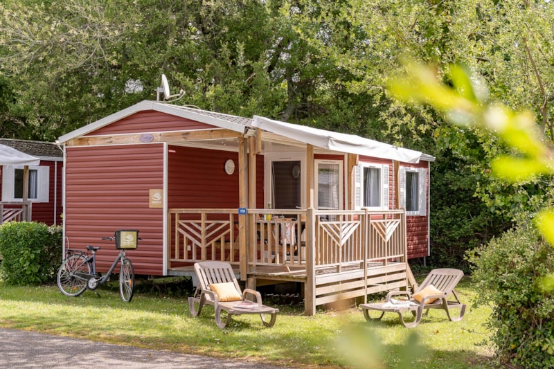 Cottage 2 chambres ***
