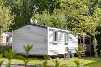 Mietunterkunft - Cottage 2 Schlafzimmer **** - Camping Sandaya Le Kerou