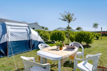 Stellplatz - Stellplatz *** - Camping Sandaya Le Kerou