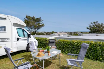 Stellplatz - Stellplatz Premium - Camping Sandaya Le Kerou