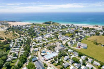 Camping Sandaya Le Kerou - Ucamping