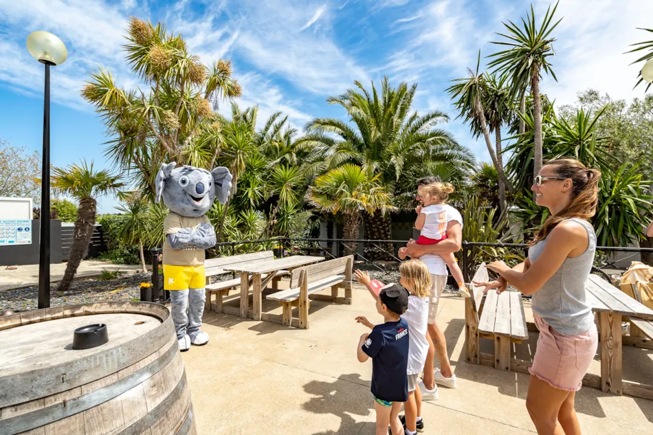 Camping Sandaya Le Kerou