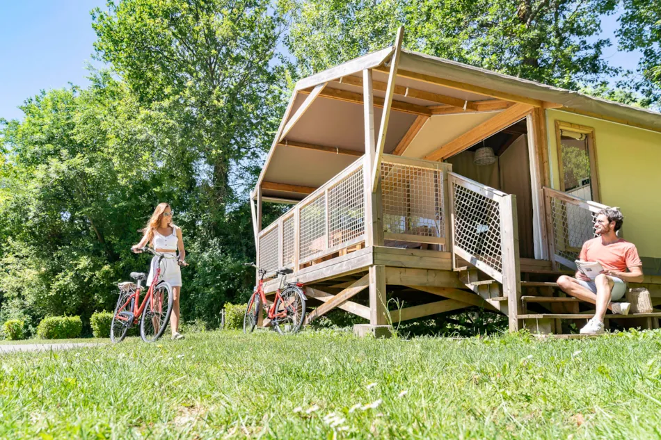 Camping Sandaya Le Kerou