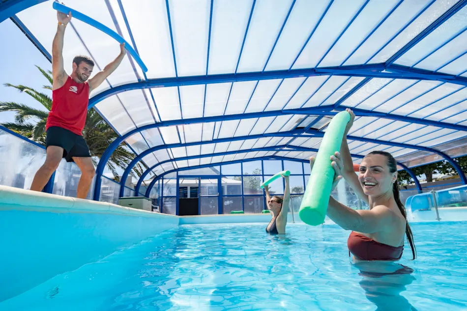 Camping Sandaya Le Kerou