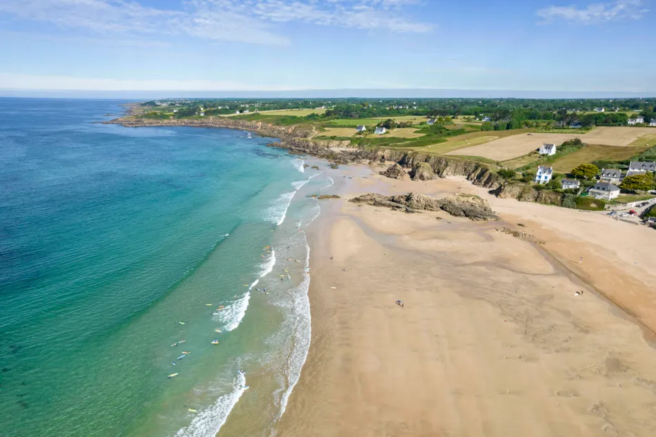 Camping Sandaya Le Kerou