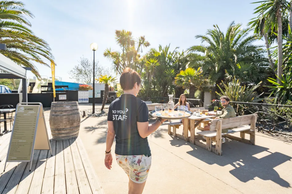 Camping Sandaya Le Kerou