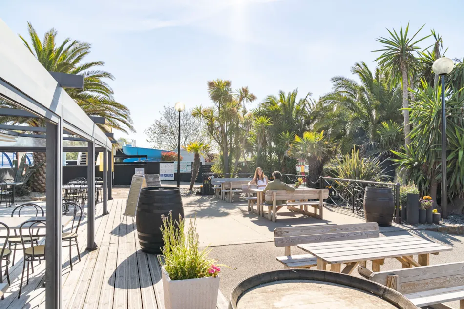 Camping Sandaya Le Kerou