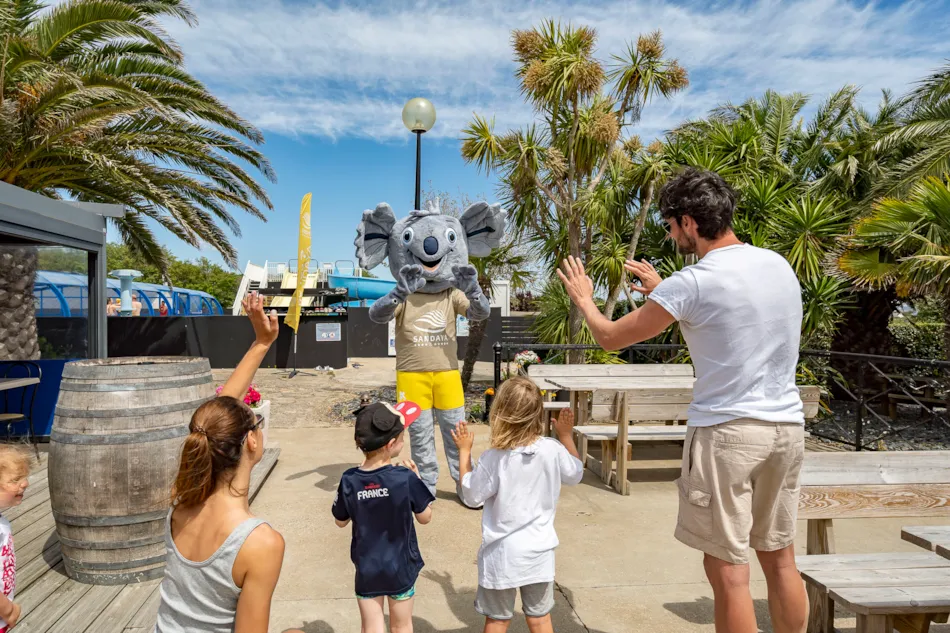 Camping Sandaya Le Kerou