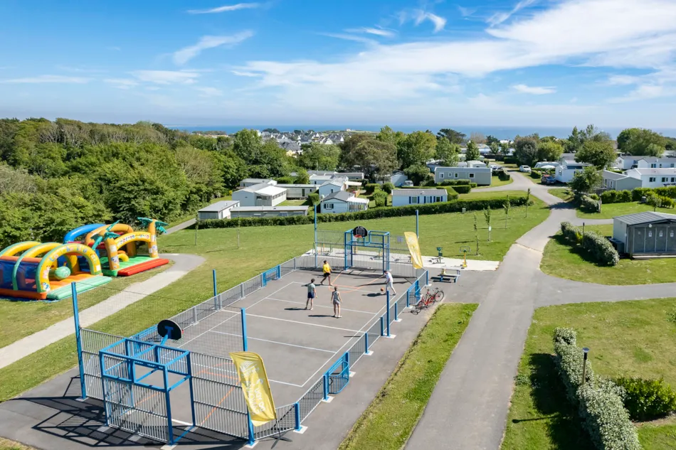 Camping Sandaya Le Kerou