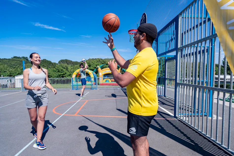 Camping Sandaya Le Kerou