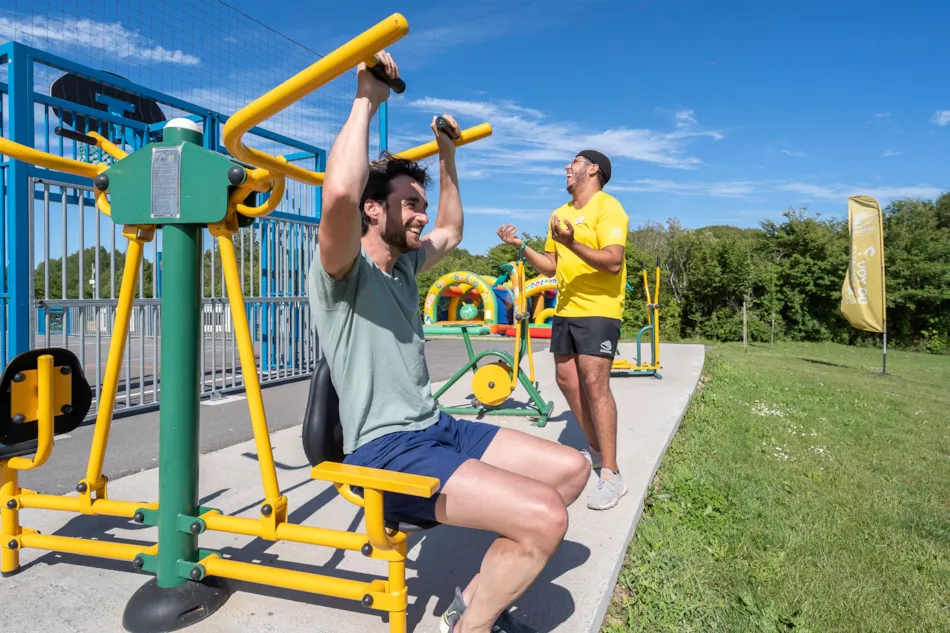 Camping Sandaya Le Kerou