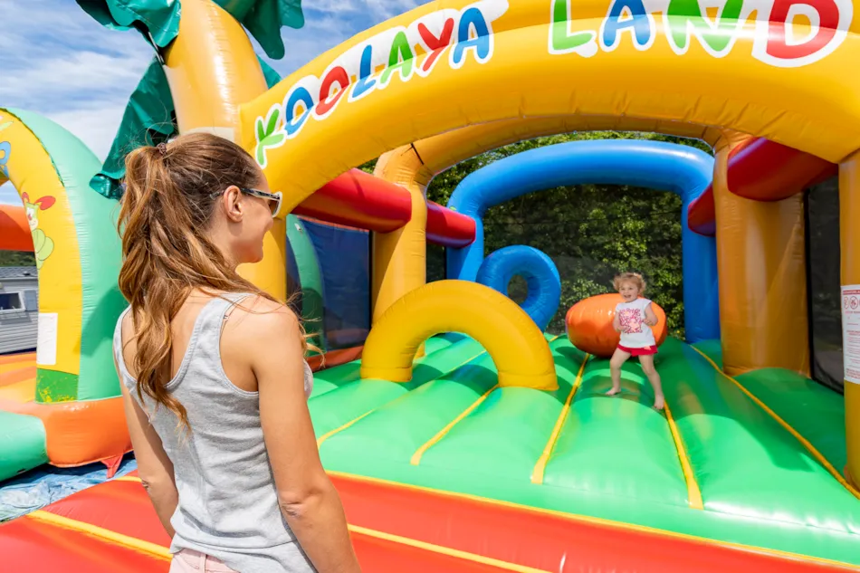 Camping Sandaya Le Kerou