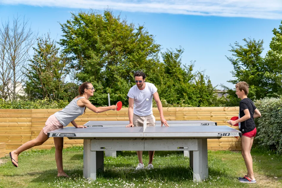 Camping Sandaya Le Kerou