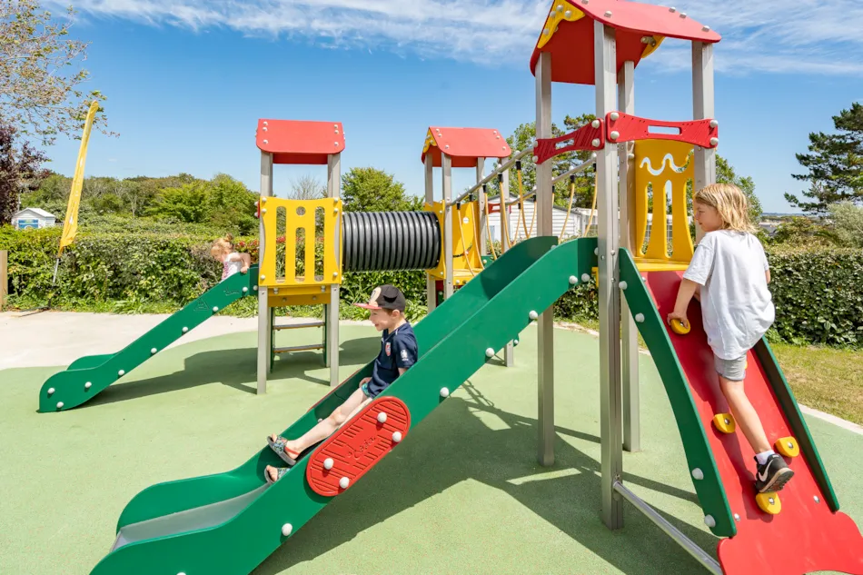 Camping Sandaya Le Kerou