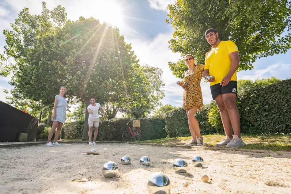 Camping Sandaya Le Kerou