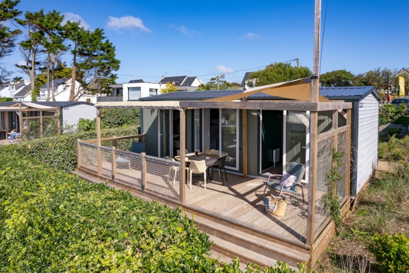 Cottage vue océan 2 chambres Premium