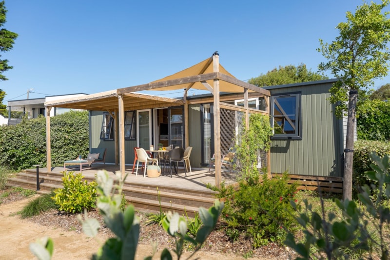 Cottage Vue Océan 3 chambres Premium