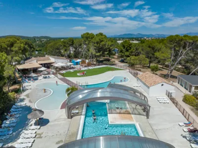 Camping Avignon Parc - Provenza-Alpes-Costa