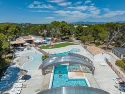 Camping Avignon Parc - image n°4 - Roulottes