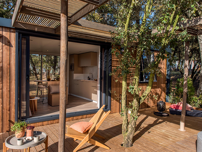 Casa Mobile Ciela Exception Tribu 4 Camere Spa Casa Mobile Ciela Exception Tribu 4 Camere Spa