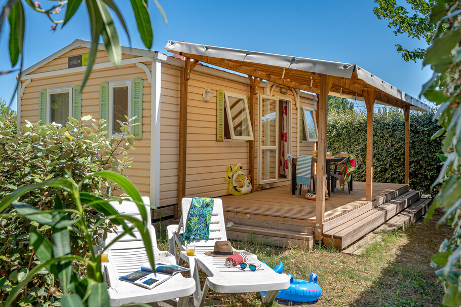 Casa Mobile Ciela Family - 2 Camere Casa Mobile Ciela Family - 2 Camere