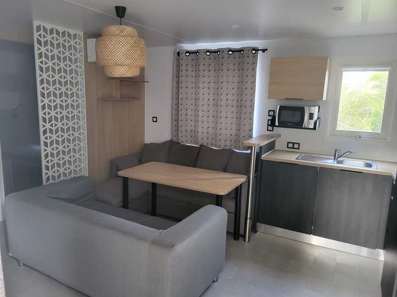 Casa Mobile Ciela Privilège 2 Camere - 2 Bagni Casa Mobile Ciela Privilège 2 Camere - 2 Bagni