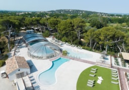 Camping Avignon Parc - image n°5 - Roulottes