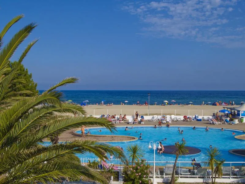 Camping Marina d'Erba Rossa