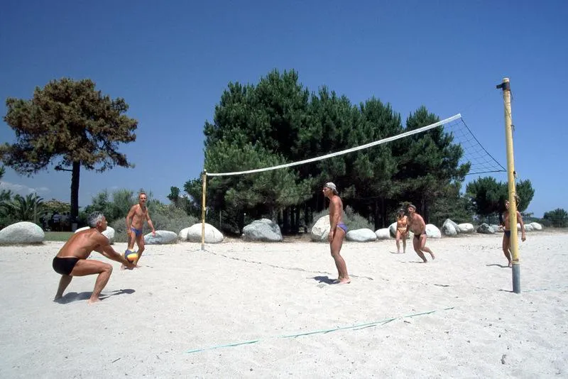 Camping Marina d'Erba Rossa