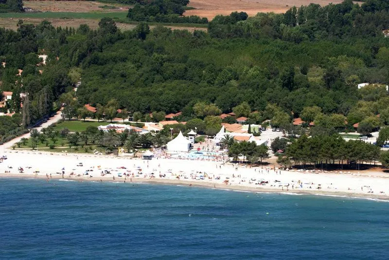 Homair-Marvilla - Camping MARINA D'ERBA ROSSA