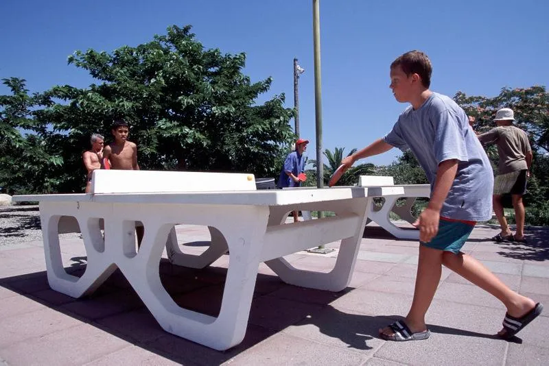 Camping Marina d'Erba Rossa