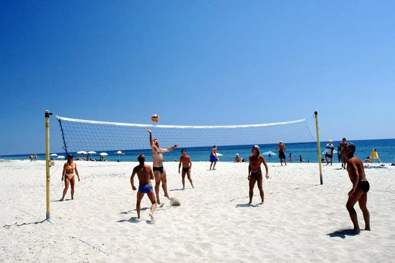 Camping Marina d'Erba Rossa