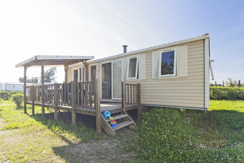 Comfort | 32m² | Clim | 3 chambres | terrasse surélevée -