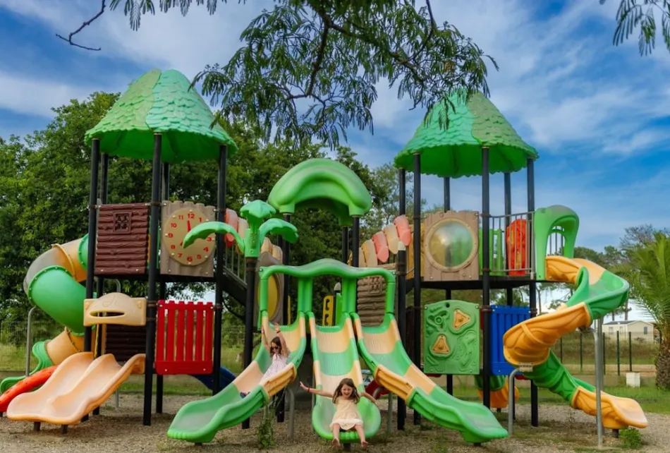 Camping Marina d'Erba Rossa