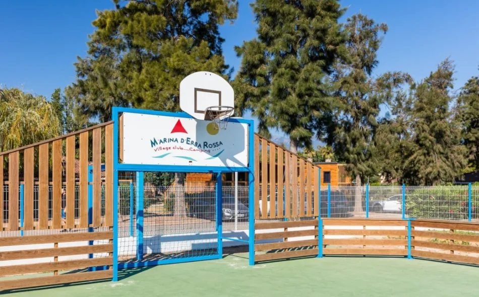 Camping Marina d'Erba Rossa