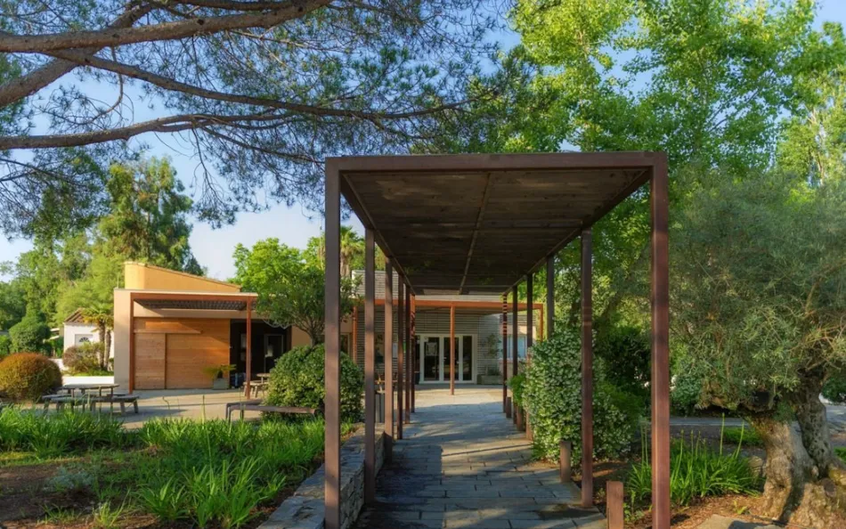 Camping Marina d'Erba Rossa