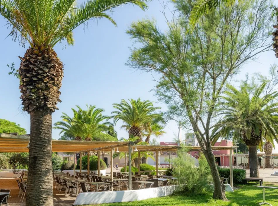 Camping Marina d'Erba Rossa