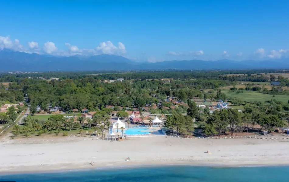 Camping Marina d'Erba Rossa