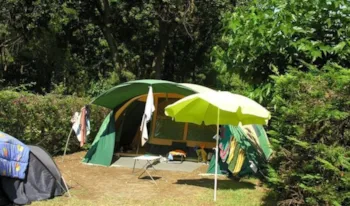 Stellplatz - Stellplatz Classic | 85M² | Mit Strom - - Camping Marina d'Erba Rossa