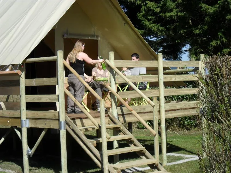 Camping Du Vougot***