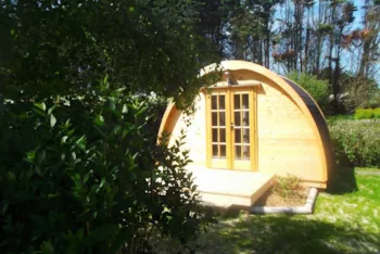 Mietunterkunft - Hütte - Camping Du Vougot***
