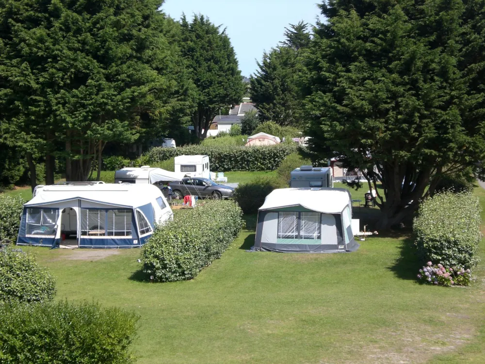 Camping Du Vougot