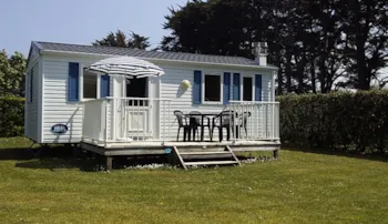 Mietunterkunft - Wesentlich Lanildut - Camping Du Vougot***