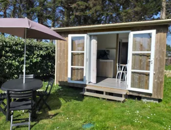 Mietunterkunft - Tithome - Camping Du Vougot***