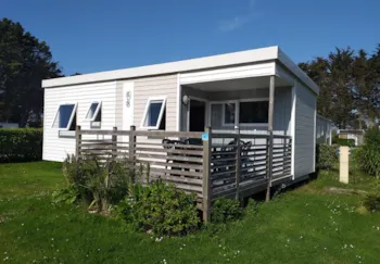 Mietunterkunft - Großer Komfort Aber Wrach - Camping Du Vougot***